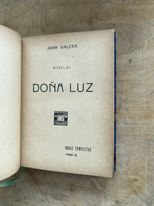 Doña Luz - Valera Juan (pp3)