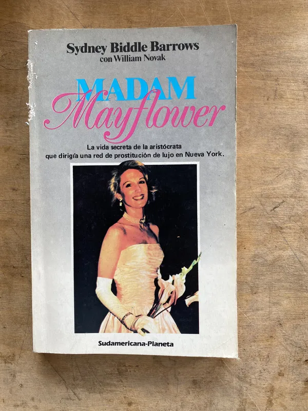 Madam Mayflower - Biddle Barrows (pp3)