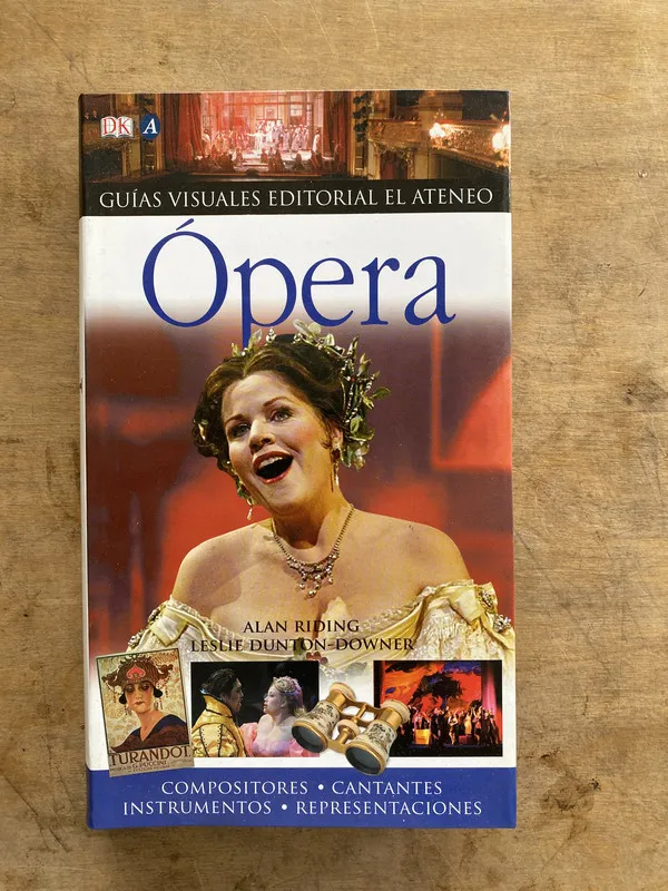 Tapa de opera - Riding Alan; Dunton-Downer Leslie (pp3)