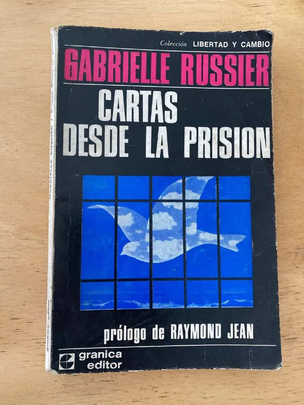 Cartas Desde La Prision - Russier, Gabrielle (r3)