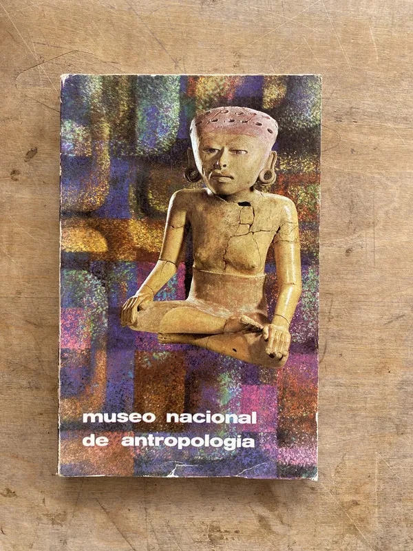 Guia Oficial: Museo Nacional De Antropologia - (pp3)