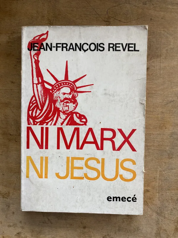 Ni Marx ni Jesus - Revel Jean-Francois (pp4)