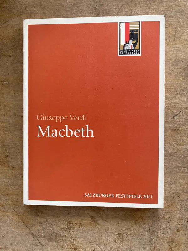 Macbeth - Verdi Giuseppe (pp4)