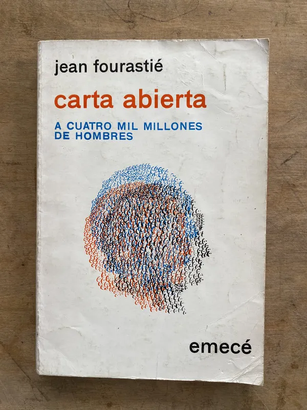 Carta abierta - Fourastie Jean (pp4)