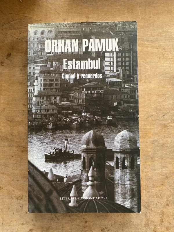 Estambul - Pamuk Orhan (pp4)