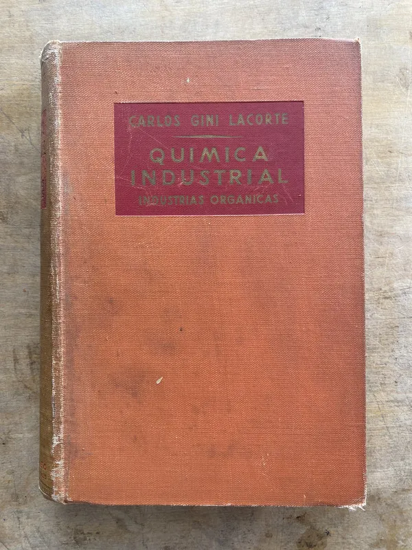 Quimica industrial - Gini Lacorte Carlos (pp4)