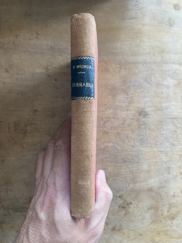Disraeli - Maurois A. (pp4)