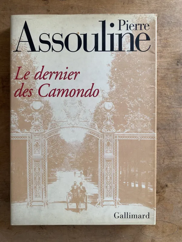 Le dernier des Camondo - Assouline Pierre (pp4)