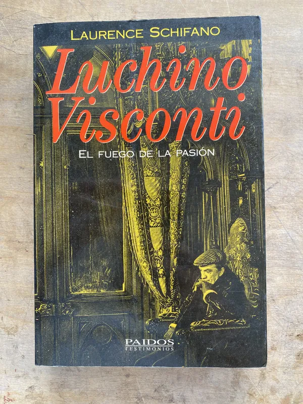 Luchino Visconti - Schifano Laurence (pp4)