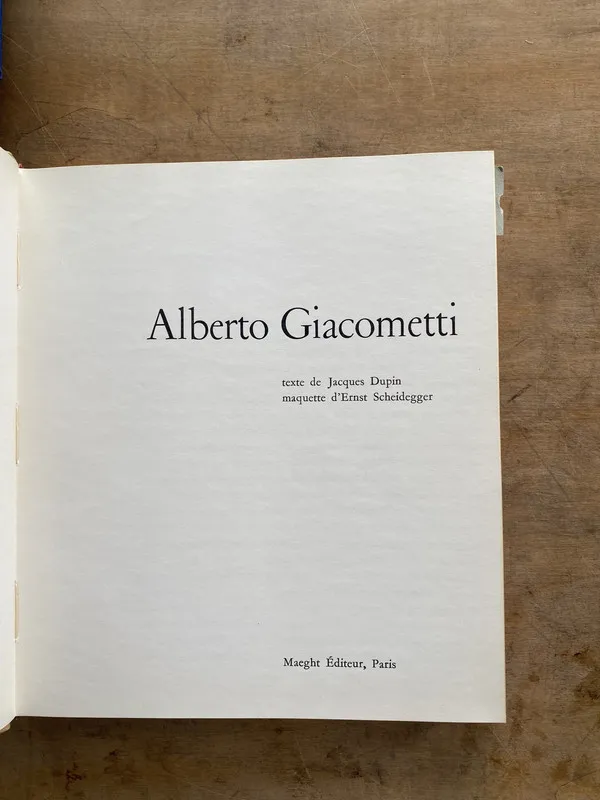 Alberto Giacometti - Dupin Jacques (jj5)