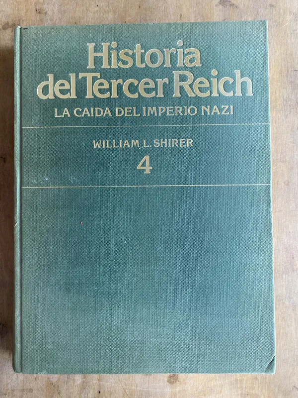Historia del Tercer Reich - Shirer William L. (jj5)