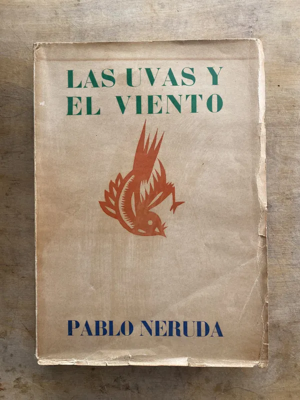 Las uvas y el viento - Neruda Pablo (jj5)