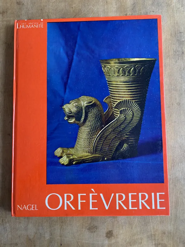 Orfevrerie - (jj5)