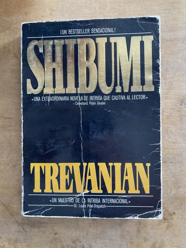 Shibumi - Trevanian (pp5)