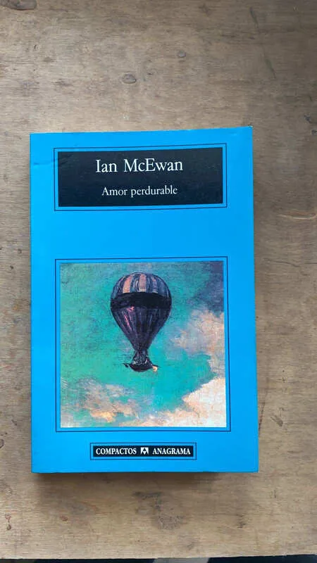 Amor Perdurable - Mcewan, Ian (R4)