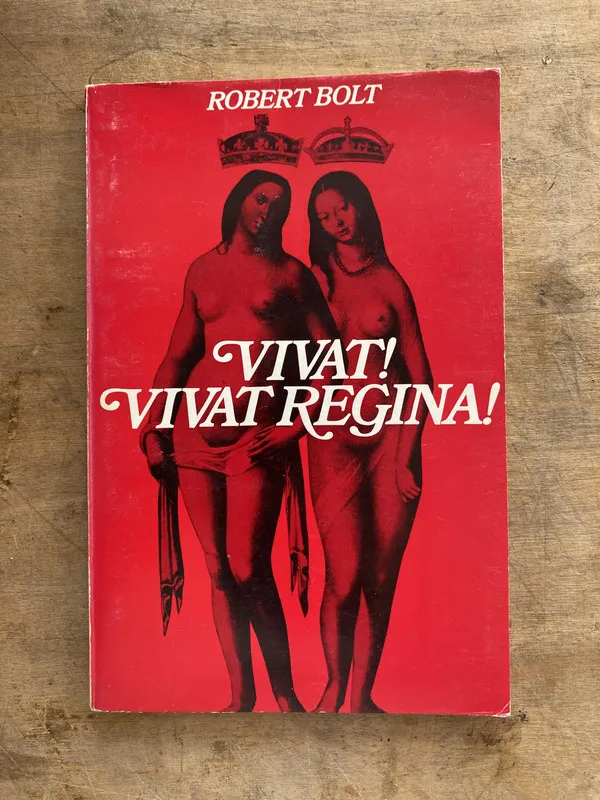 Tapa de Vivat! Vivat regina! - Bolt Robert (pp5)