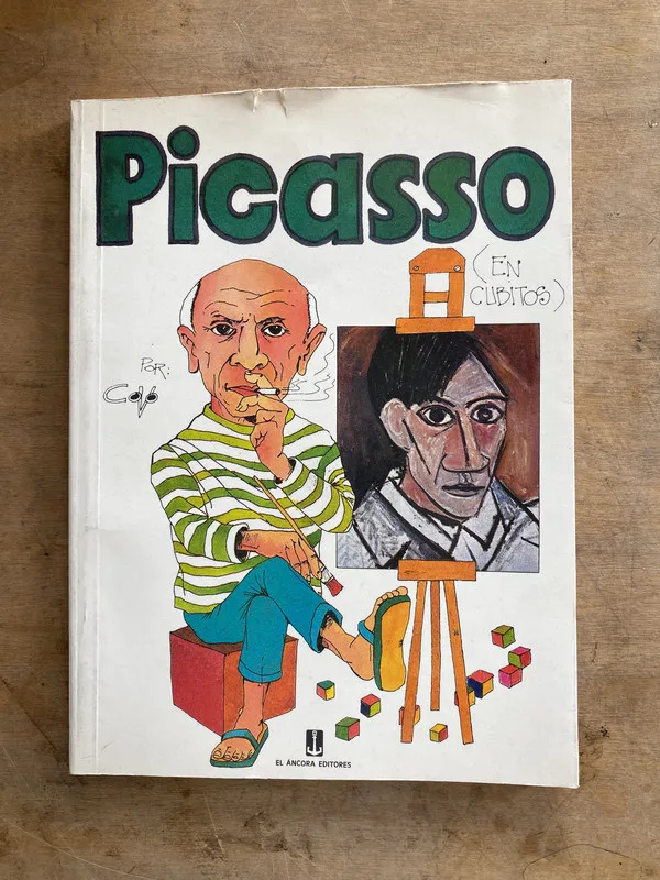 Tapa de Picasso - C. V. (pp5)