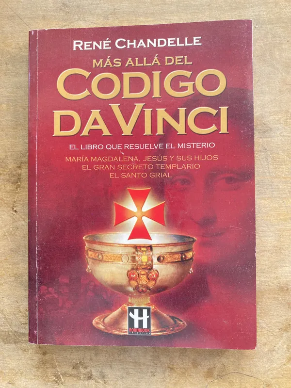 Mas alla del codigo Da Vinci - Chandelle Rene (pp5)