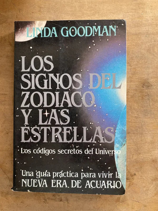 Tapa de Los signos del zodiaco y las estrellas - Goodman (pp5)