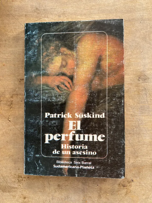 El perfume - Suskind Patrick (pp5)