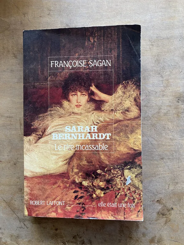Sarah Bernhardt - Sagan Francoise (pp6)