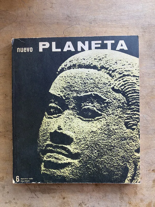 Nuevo planeta - (pp6)