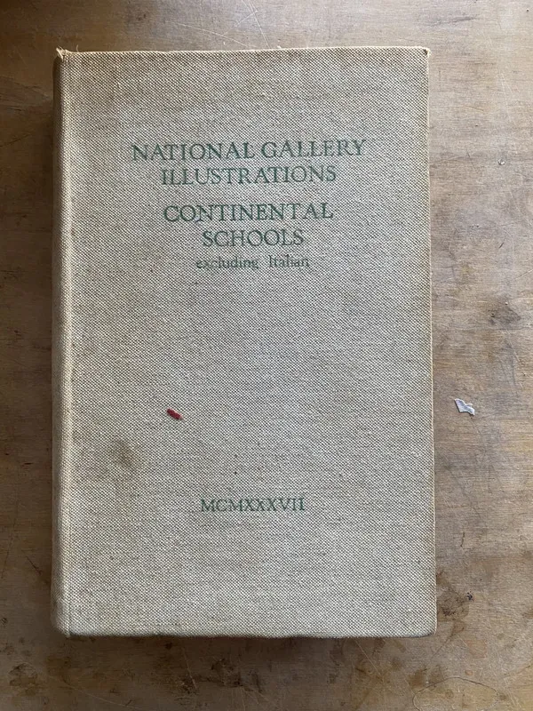 National gallery illustrations - (pp6)