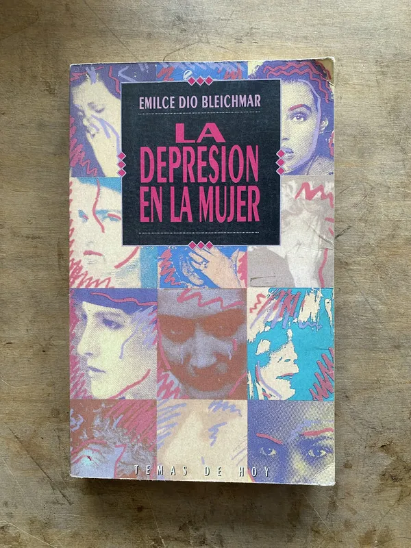 La depresion en la mujer - Bleichmar Emilce Dio (pp6)