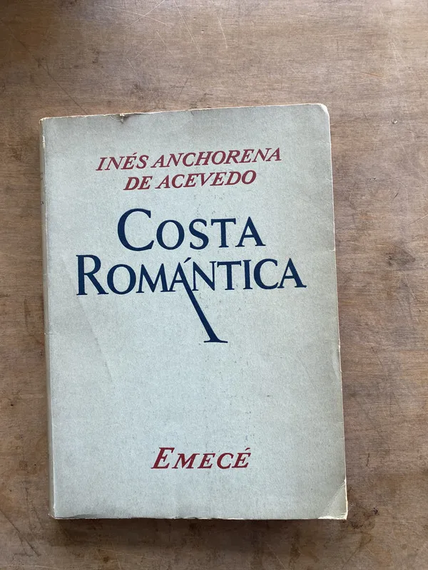 Costa romantica - Anchorena de Acevedo Ines (pp6)