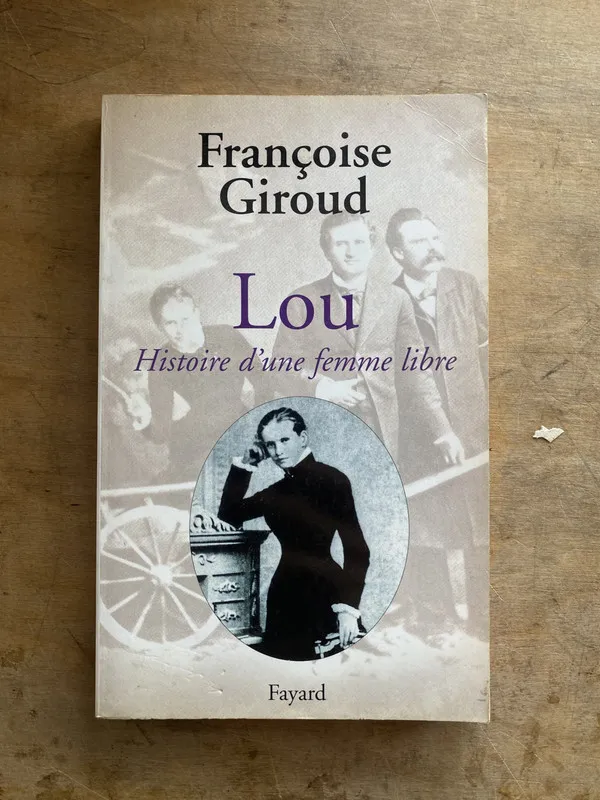 Lou - Giroud Francoise (pp6)