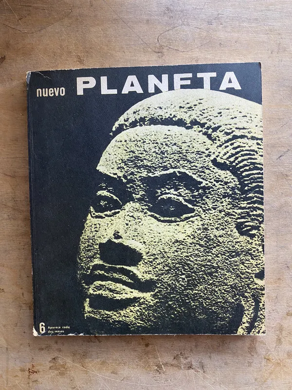 Nuevo planeta - (pp6)