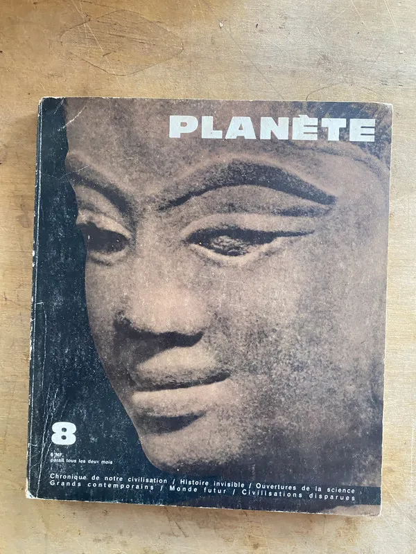 Revista Planete Numero 8 - (pp6)