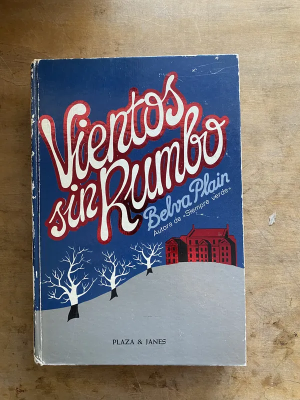Vientos sin rumbo - Plain Belva (pp6)