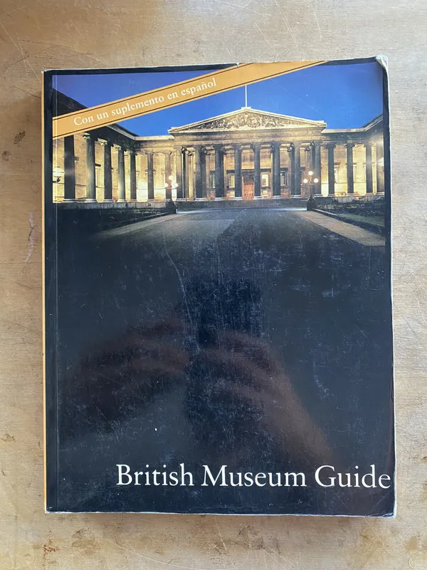 British museum guide - (pp6)
