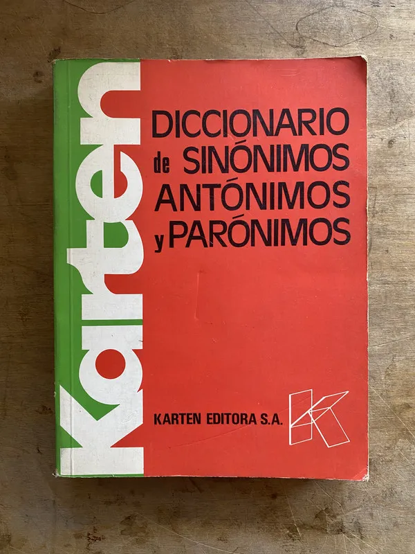 Diccionario de sinonimos antonimos y paronimos - (pp6)