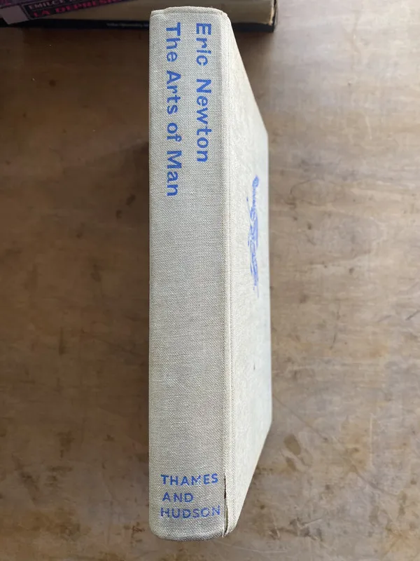 The arts of man - Newton Eric (pp6)