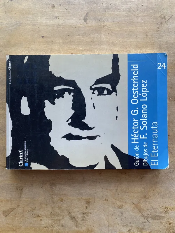 El eternauta - Oesterheld Hector G. (k0)
