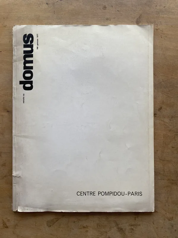 Estrato de domus - Revista (k0)