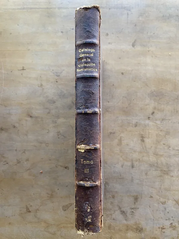 Catalogo general de la coleccion numismatica - Cardoso (k0)