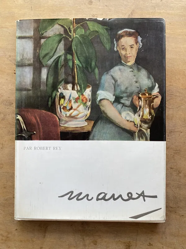 Manet - Rey Robert (k0)