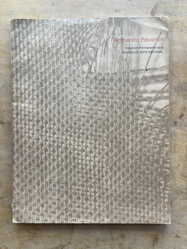 Coleccion permanente de la galeria de arte - Reveron (k0)