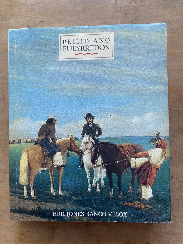 Prilidiano Pueyrredon - Giunta Patricia (k0)