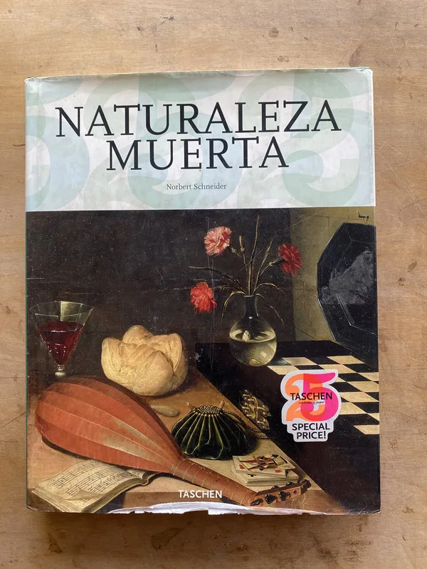 Naturaleza muerta - Schneider Norbert (k0)