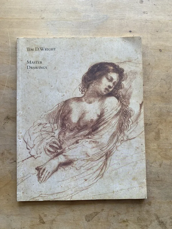 Master drawings - D. Wright Tim (k0)