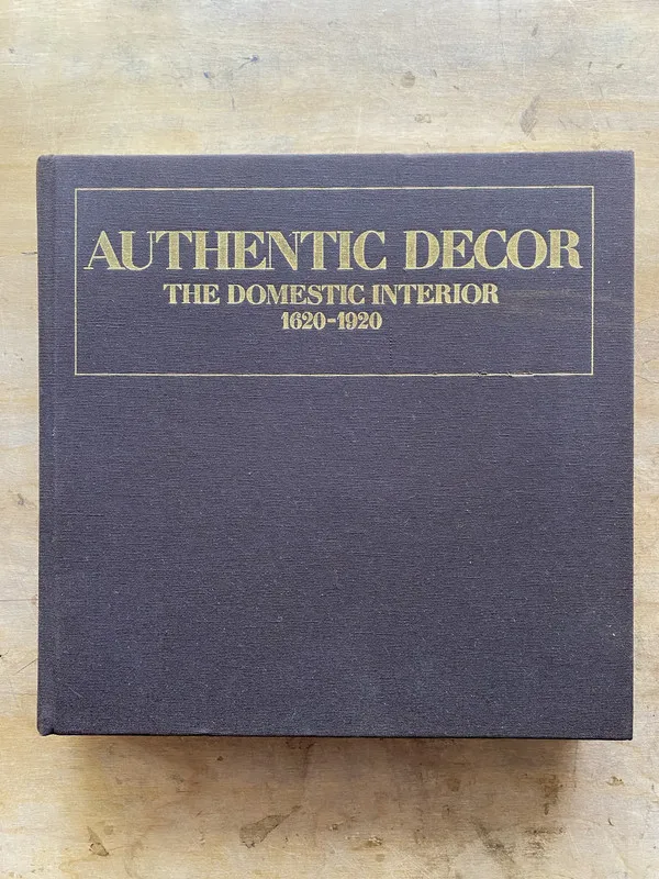 Authentic decor - (k0)