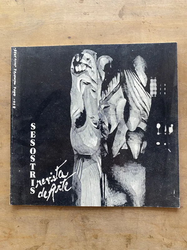 Sesostris - Revista de arte (k0)