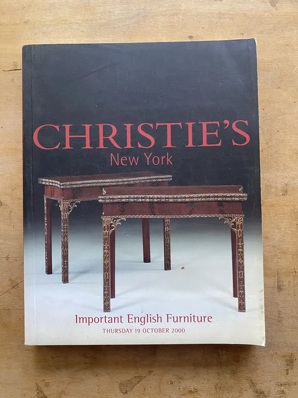 Christie's New York - (k0)