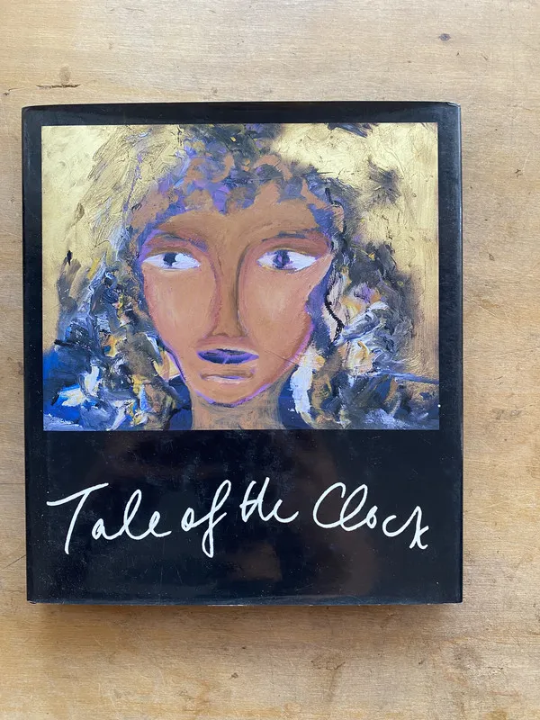 Tale of the clock - Nagy Suzanne C. (k0)
