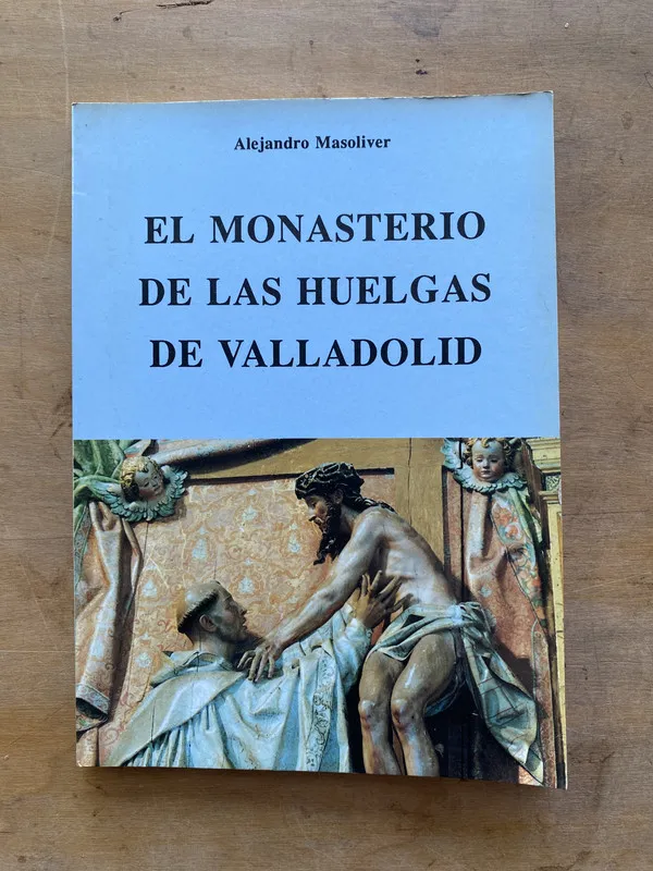 El monasterio de las huelgas de Valladolid - Masoliver (nn7