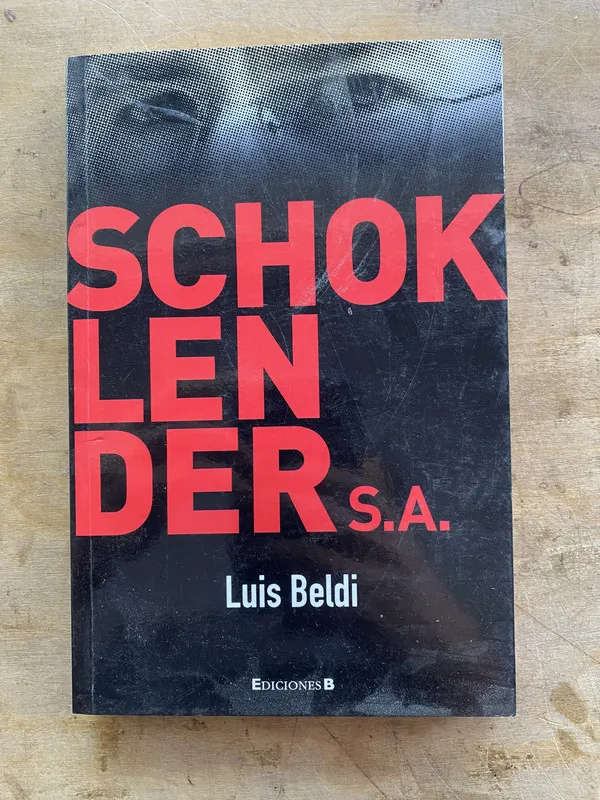 Schoklender S.A. - Beldi Luis (nn7)